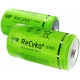 Batería de Niquel NI-MH-1.2v.5.700mAh