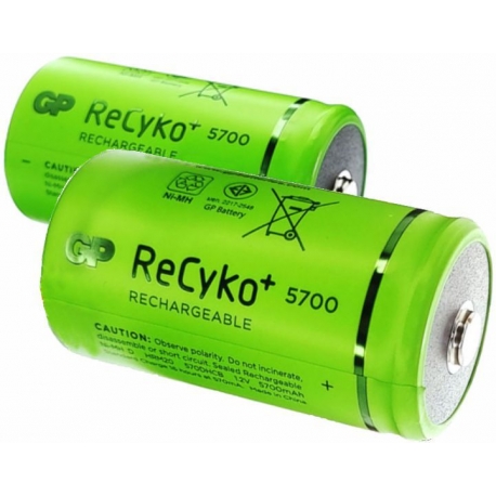 Batería de Niquel NI-MH-1.2v.5.700mAh
