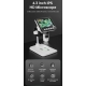 Microscopio con pantalla 4.3"