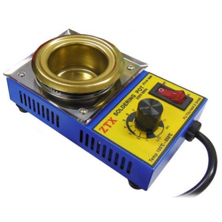 Crisol de Soldadura 220v 150w