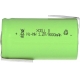 Batería de Niquel NI-MH-1.2v.9.000mAh Pack