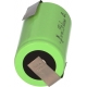 Batería de Niquel NI-MH-1.2v.9.000mAh Pack