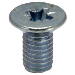 Tornillos de Acero M6 DIN965 Pozidrive