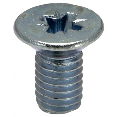 Tornillos de Acero M6 DIN965 Pozidrive