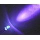 Led 5mm Hyperbrillo Ultravioleta