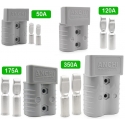 Conectores de Alta Corriente, 50, 120, 175 y 350A
