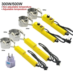 Crisol de Estaño de mano 220v para Soldaduras