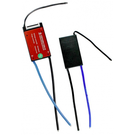 PCM 4S Daly para Baterías de Litio 14.8v. 15A.