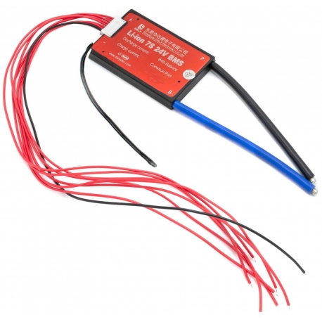 PCM 7S Daly para Baterías de Litio 14.8v. 40A.