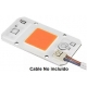 Led 50w COB 220v Chip On Board con Bornas