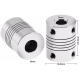 Acoplador eje a motor 8 a 8mm