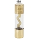 Fusibles 10x38mm de Cristal 15A