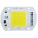 Led 50w COB 220v Chip On Board