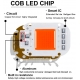 Led 50w COB 220v Chip On Board con protector