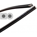 Cable paralelo Negro Polarizado