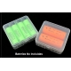 Caja Protección de 2 Batería 26650 o 25500