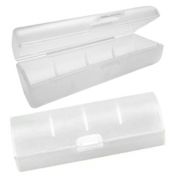 Caja protección de Baterías 1x18650 o 17670