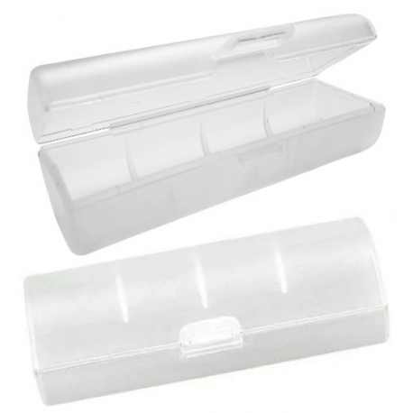 Caja protección de Baterías 1x18650 o 17670