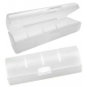 Caja protección de Baterías 1x18650 o 17670