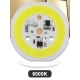 Led 15w COB 220v Chip On Board, 55mm