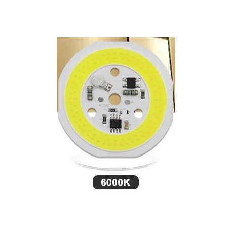 Led 15w COB 220v Chip On Board, 55mm