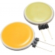 Led COB Redondos 12v 7w 30mm Blancos Cálido y Frio