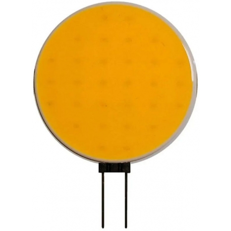 Led COB Redondos 12v 7w 30mm Blancos Cálido y Frio