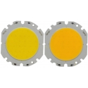 Led COB 60mm de 15w. 1400Lm, 300mA.