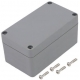 Caja para electronica, 65mm x 115mm x 55mm. IP68 Estanca