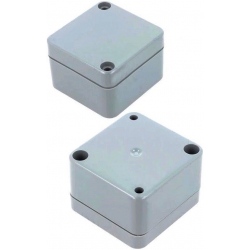 Caja para electronica, 50x52x35mm. IP68 Estanca