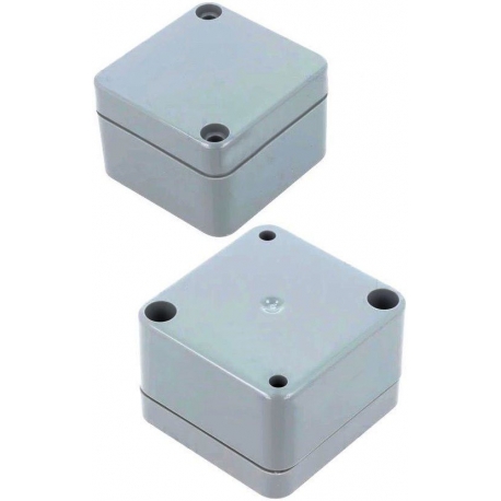 Caja para electronica, 50x52x35mm. IP68 Estanca