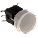 Pulsador Tact Switch 10x13mm luminoso