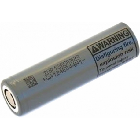 Bateria Litio INR18650-M29