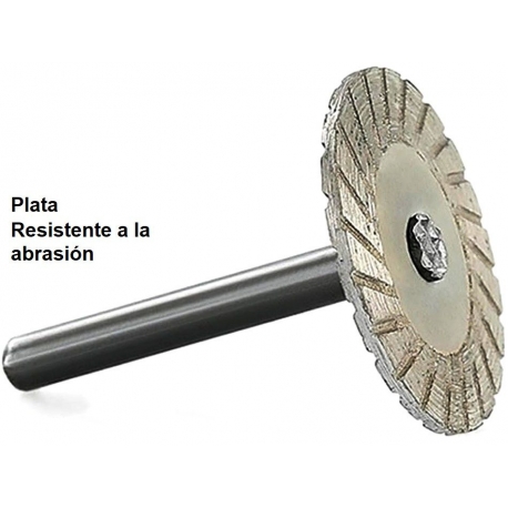 Discos de corte y abrasión de Diamante para mini taladros