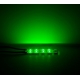 Módulos Multi-Led Rectangular Verde