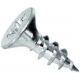 Tornillo Rosca cabeza Pozidriv avellanada