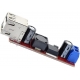 Mini Fuente STEP-DOWN Dual USB 6-40V A 5V/3A