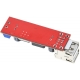Mini Fuente STEP-DOWN Dual USB 6-40V A 5V/3A