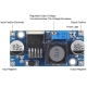 Fuente Dc-Dc Buck Boost 3-35V a 1.25-30V﻿ 24w