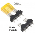 Porta Fusibles 2.8mm para ATC, 11mm
