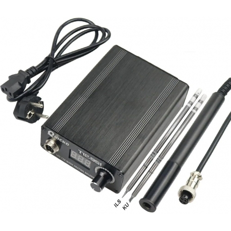 Estación de soldadura ajustable 220v. 108w