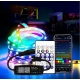 Controlador Slim RF WS2811-2812B Pixel Led