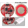 Regulador de Corriente 26mm Usb 3 Modos para Led Cree XML, XHP-1.8A