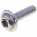 Tornillos M5 de arandela cabeza Torx TX25