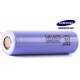 Batería Litio Samsung INR18650-25S 2500mAh - 25A