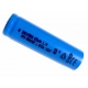 Batería de Litio Recargable 3.7v 650mA 14500