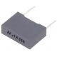 Capacitor 100nF 250v 