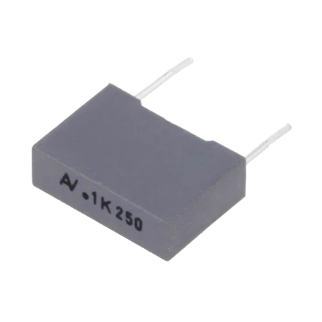 Capacitor 100nF 250v 