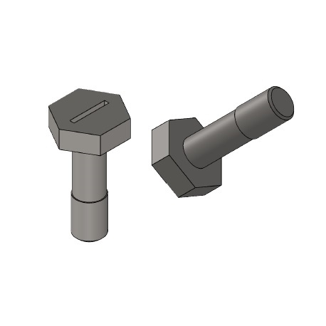 Tornillo especial M3x10mm