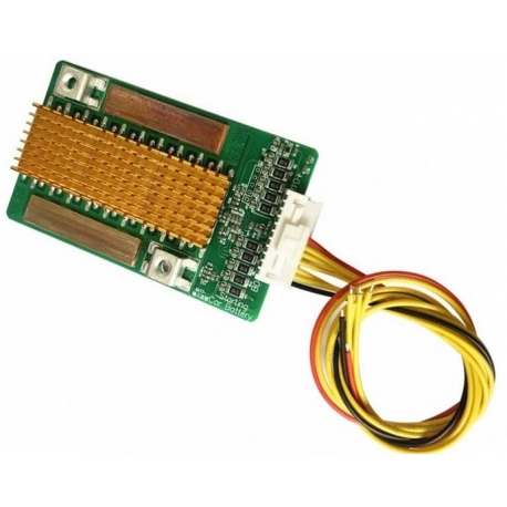 Circuitos PCM 4S, 5S, 6S, 8S para Baterías de Litio